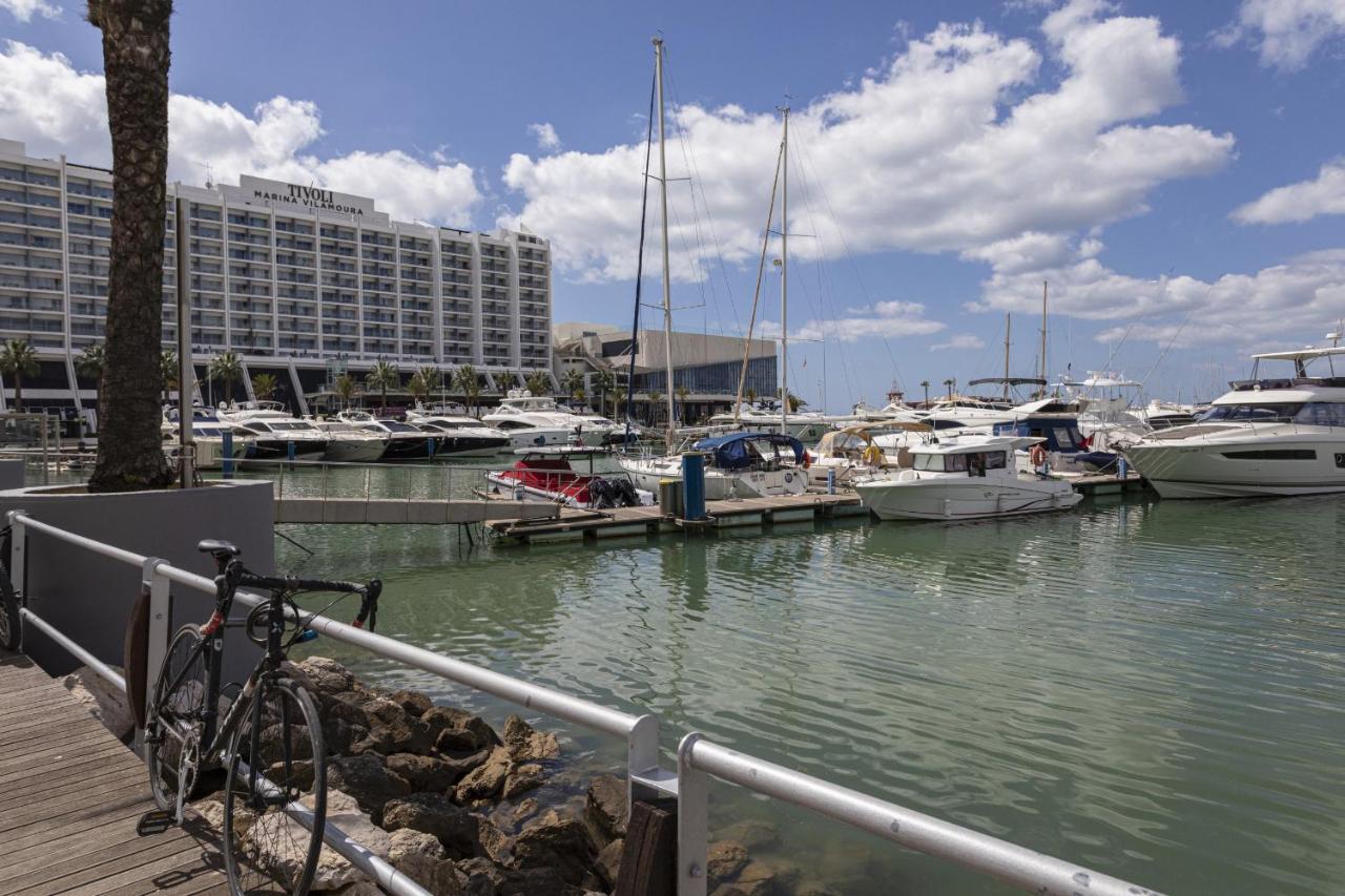 Hopstays Vilamoura All In - Marina View Apartment Quarteira Exterior photo